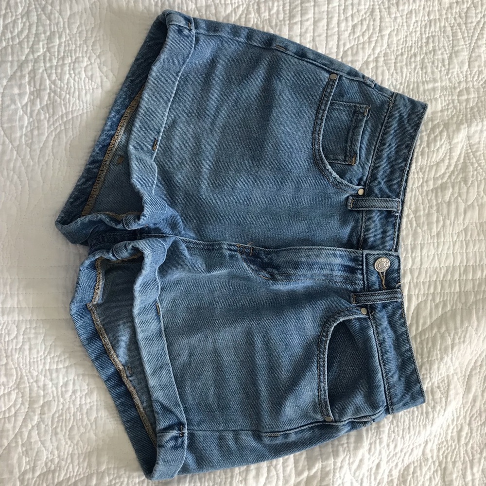 Pacsun Mom Short